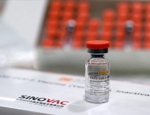 Çin, çocuklarda Sinovac aşısına onay verdi