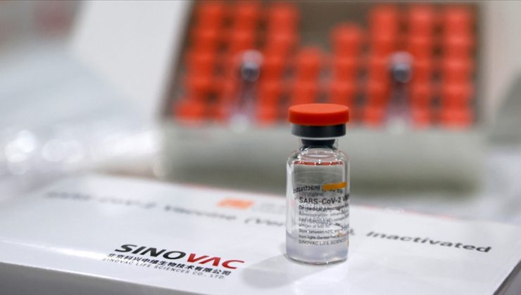 Çin, çocuklarda Sinovac aşısına onay verdi