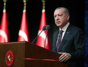 Cumhurbaşkanı Erdoğan: Göçe zorlayan sebeplerin ortadan kaldırılması şarttır