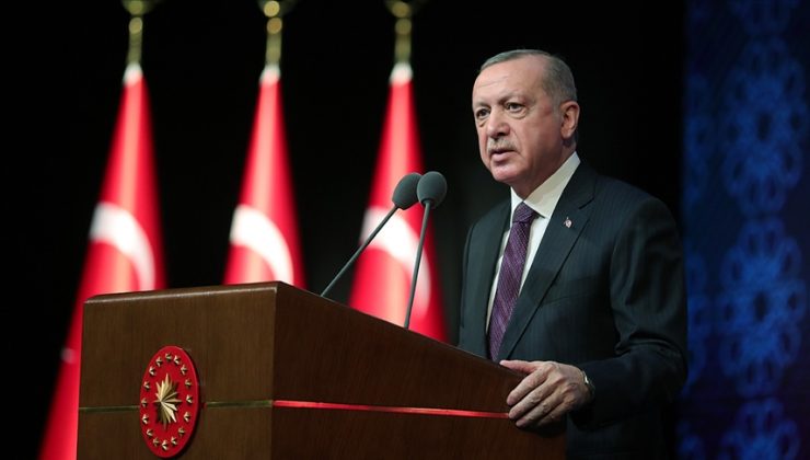 Cumhurbaşkanı Erdoğan: Göçe zorlayan sebeplerin ortadan kaldırılması şarttır