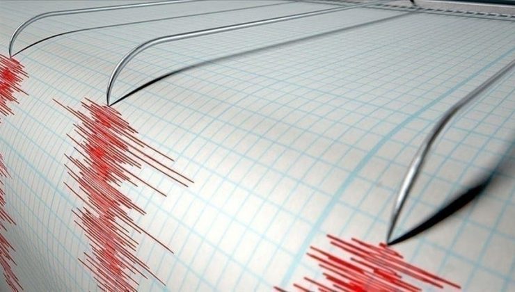 Bingöl’de 5.2 büyüklüğünde deprem