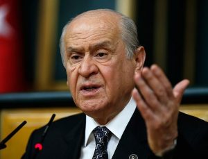 Devlet Bahçeli: HDP’nin kapatılması artık hukukun konusudur