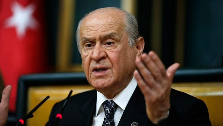 Devlet Bahçeli: HDP’nin kapatılması artık hukukun konusudur