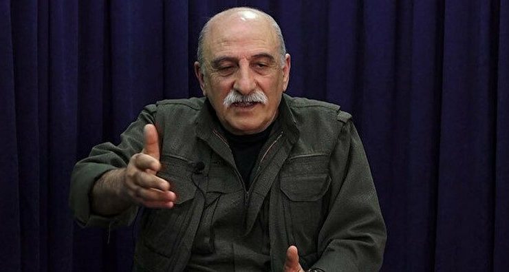 PKK’lı Kalkan’dan HDP’ye destek: “Biz PKK olarak destek veririz”