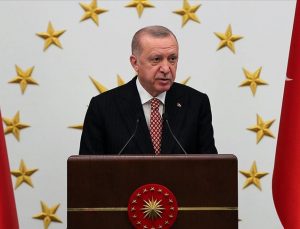 Erdoğan: Belediye başkanlarımızın başarısı 2023’teki seçimlerin sonuçlarını etkileyecek