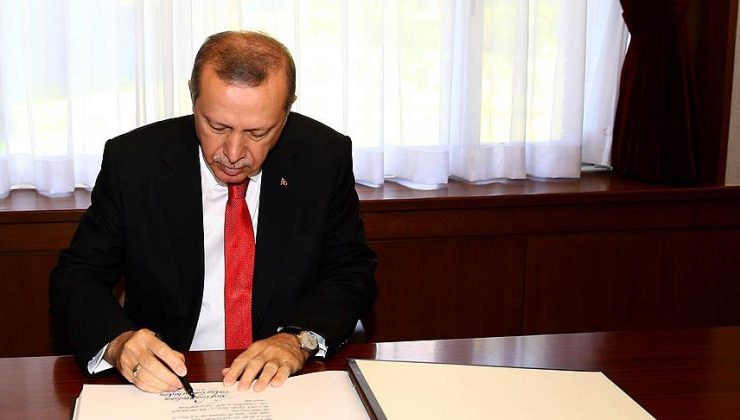 Erdoğan imzaladı! ‘Marmara Denizi Eylem Planı Koordinasyon Kurulu’ kuruldu