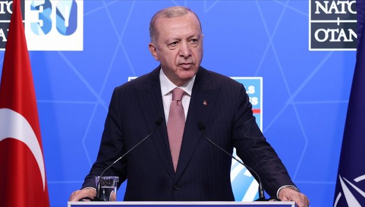 Erdoğan: NATO’ya ihtiyaç duyulan her yerde ittifak aktif rol üstlenmelidir
