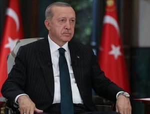 Erdoğan: Yeni anayasa ile ilgili 128 madde üzerinde çalışmamızı yapacağız