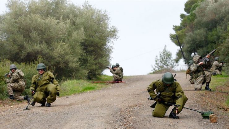 Hakkari’de METİ timine roketli saldırı girişimi: 3 terörist öldürüldü