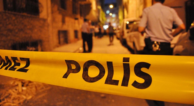 HDP binasında bir kadını öldüren şüpheli yakalandı