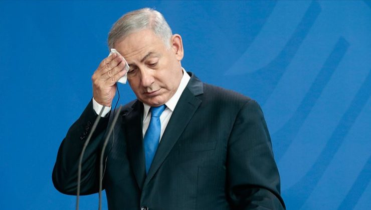 Netanyahu’dan geri adım, paylaşımını sildi