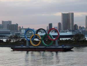 Kovid 19 gölgesinde Tokyo Olimpiyatları