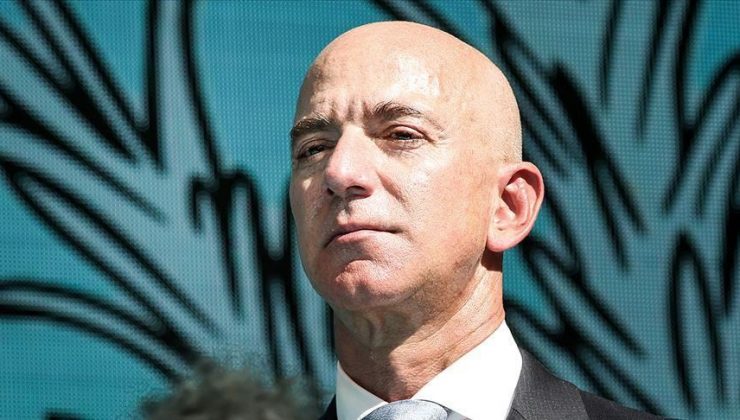 Amazon’un kurucusu Jeff Bezos, temmuzda uzaya gidecek