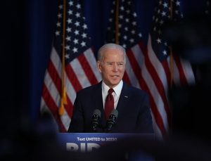 Joe Biden’dan, İsrail’in 11’inci Cumhurbaşkanı Isaac Herzog’a tebrik