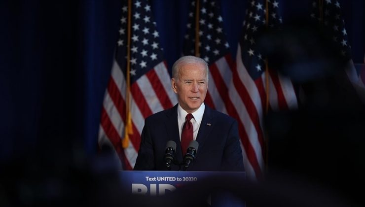 Joe Biden’dan, İsrail’in 11’inci Cumhurbaşkanı Isaac Herzog’a tebrik