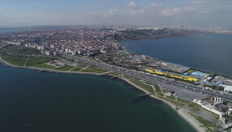 Kanal İstanbul’un uzunluğu 45 kilometre olacak