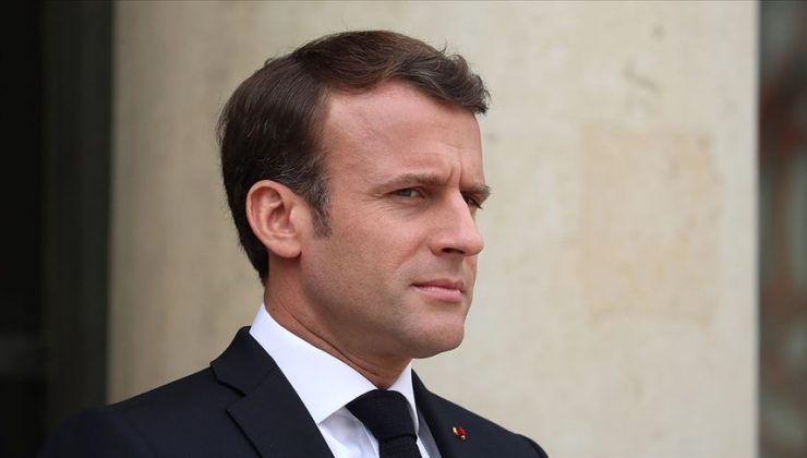 Macron’a tokat atan kişiye 4 ay hapis cezası