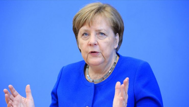 Merkel’den “Türkiye” açıklaması