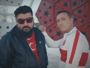 Mustafa Sandal’ın Türk Milli Takımı için yaptığı şarkı yayınlandı
