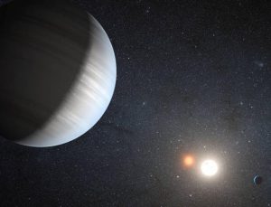 NASA, Dünya’ya benzeyen ‘garip bir gezegen’ keşfetti