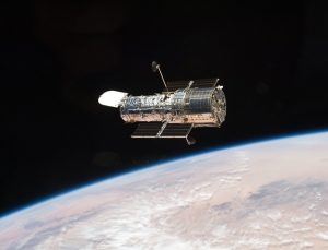 NASA, Hubble Uzay Teleskobu gözlemlerini durdurdu