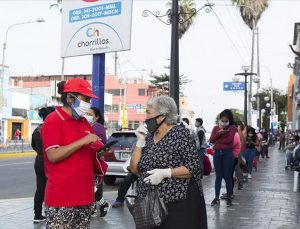 Peru’da can kaybının açıklanandan 3 kat yüksek olduğu ortaya çıktı