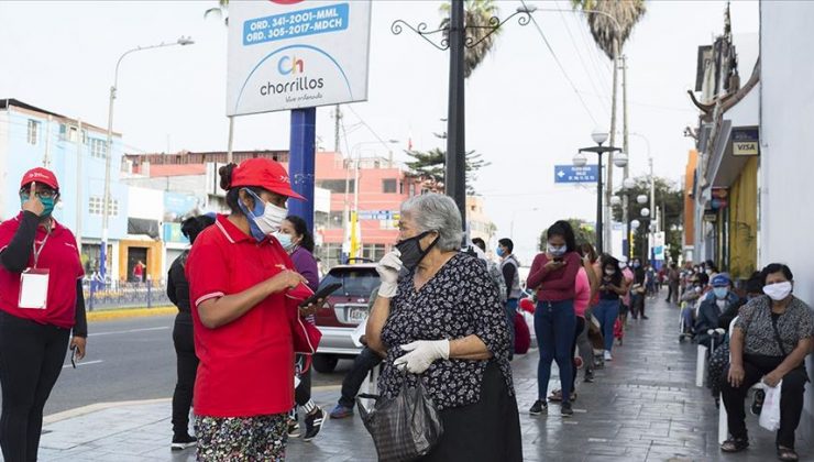 Peru’da can kaybının açıklanandan 3 kat yüksek olduğu ortaya çıktı