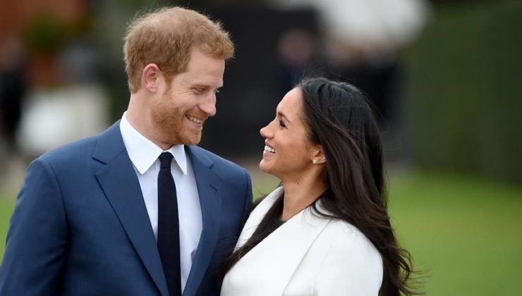 Prens Harry ile Meghan Markle çiftinin kızları ABD’de dünyaya geldi