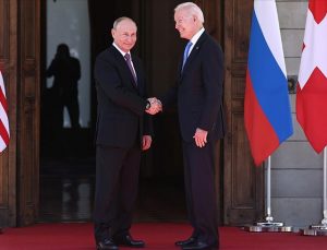 Putin: Biden ile görüşme ‘oldukça yapıcı’ geçti