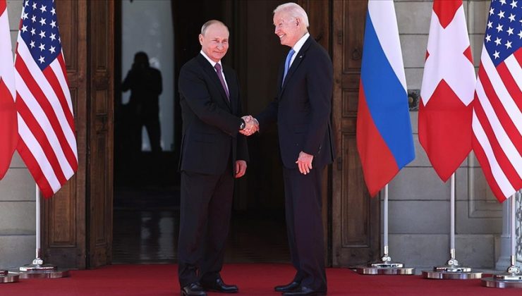 Putin: Biden ile görüşme ‘oldukça yapıcı’ geçti
