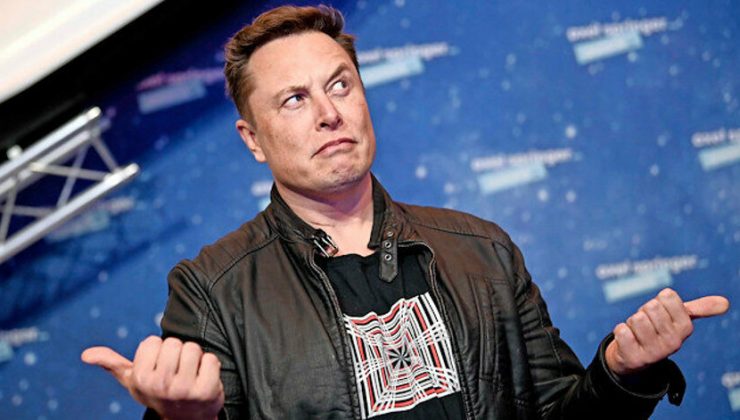 Starlink uyduları için Elon Musk’a Türkiye’de suç duyurusu