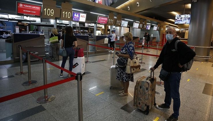 Rusya, 22 Haziran’dan itibaren Türkiye ile uçuşları yeniden başlatıyor