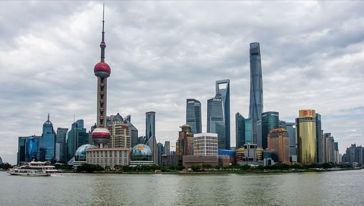 Şangay’da dünyanın en yüksek oteli açıldı