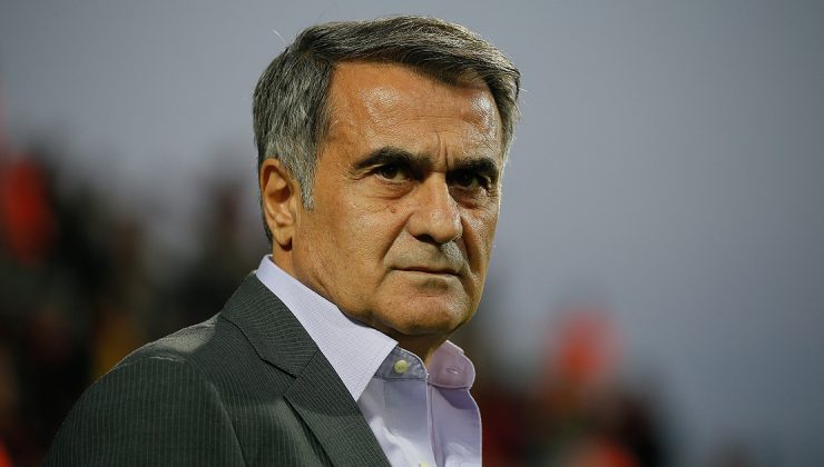 Şenol Güneş: Şu andaki düşüncem istifa edip etmemek değil