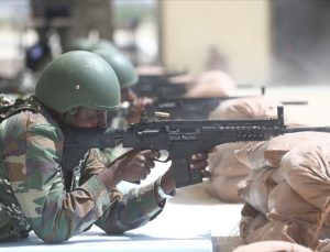 Somali’de Eş-Şebab operasyonu: 10 militan öldürüldü