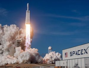 SpaceX, NASA araştırması için uzaya 5 bin su ayısı gönderecek