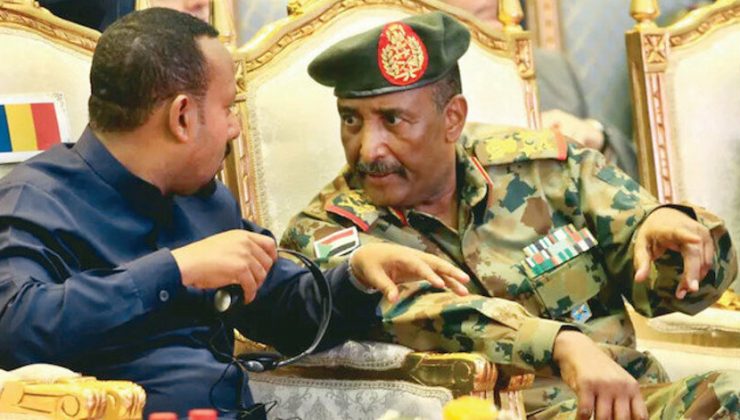 Sudan’da Mossad kriziyle darbe endişesi