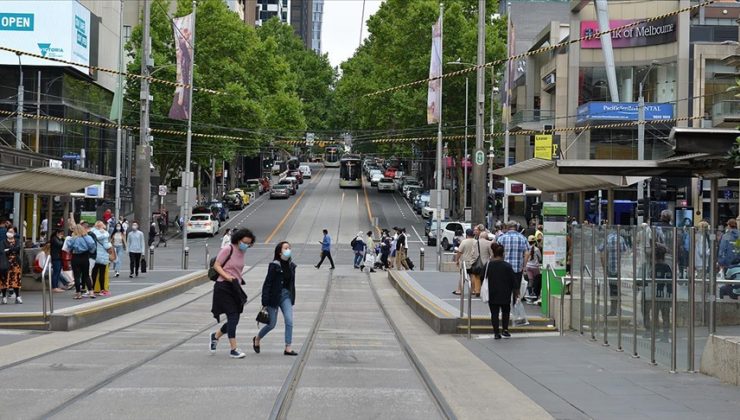 Sydney’de sokak kısıtlaması getirildi