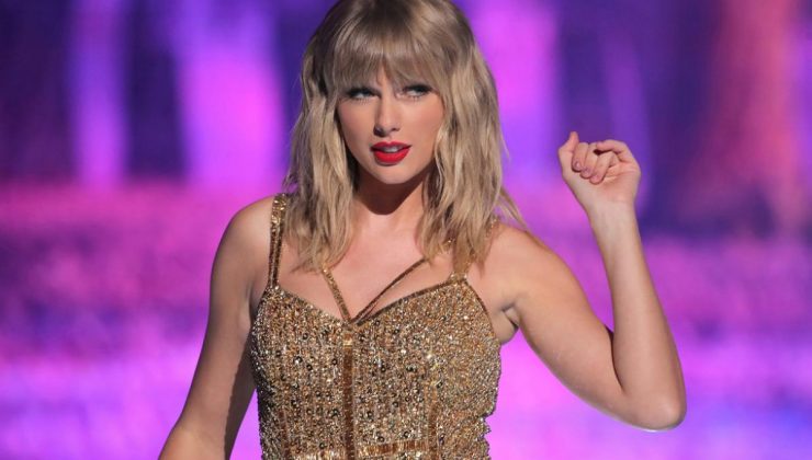 Taylor Swift, Evermore’la en çok satan plak rekorunu kırdı