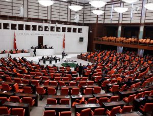 CHP, HDP ve İyi Parti’nin grup önerileri kabul edilmedi