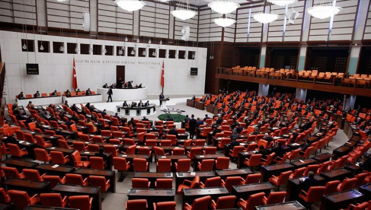 CHP, HDP ve İyi Parti’nin grup önerileri kabul edilmedi