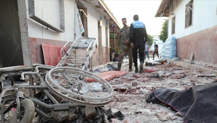 PKK hastanede tedavi gören sivillere saldırdı: 13 ölü, 27 yaralı