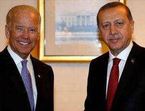Erdoğan ve Biden buluşması öncesi önemli görüşme