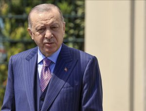 Erdoğan: Türkiye NATO ülkeleri arasında ilk 5’te yerini alan güçlü bir ülke