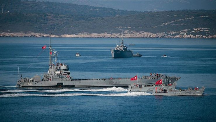 Türkiye’den mutabakata uymayan Yunanistan’a Navtex’li yanıt