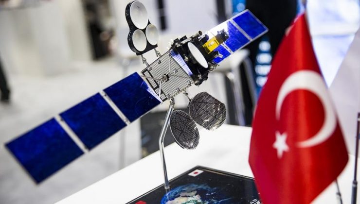 Türksat 5A uydusu göreve hazır