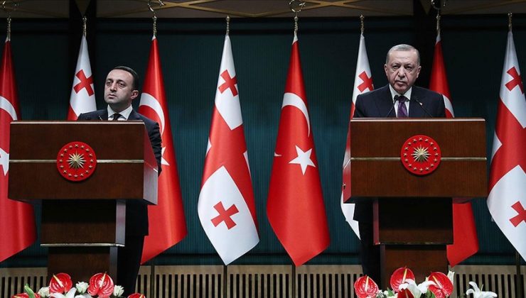 Erdoğan: Üçlü işbirliğine Türkiye olarak varız