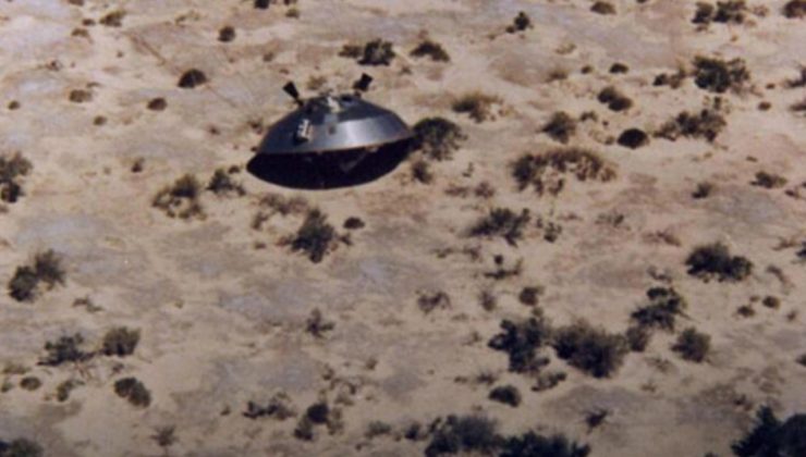 FBI açıkladı: Son derece tehlikeli UFO kaçtı