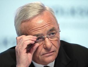Volkswagen’in eski CEO’su Martin Winterkorn, 11 milyon euro tazminat ödeyecek