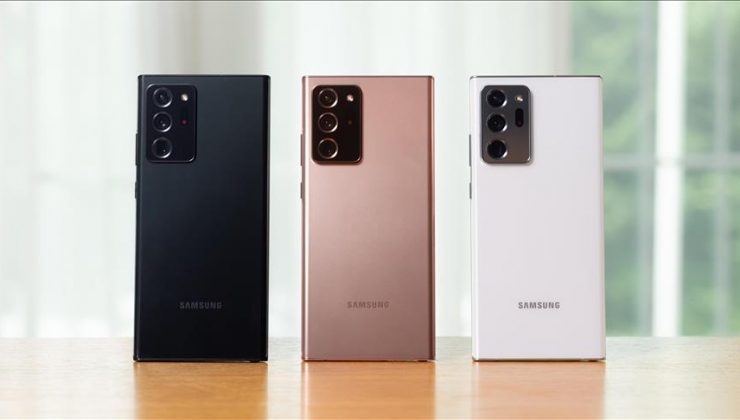 Yeni nesil Samsung Galaxy Note modeli gelecek sene duyurulabilir